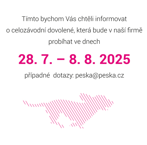 dovolená